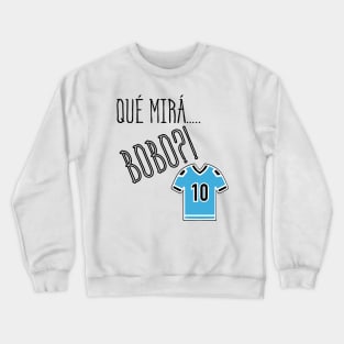 QMB Crewneck Sweatshirt